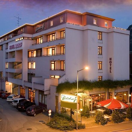 Hotel Bischof Dornbirn Ngoại thất bức ảnh