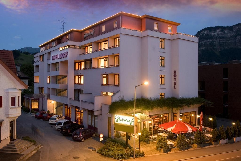 Hotel Bischof Dornbirn Ngoại thất bức ảnh