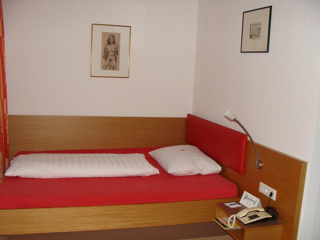 Hotel Bischof Dornbirn Ngoại thất bức ảnh