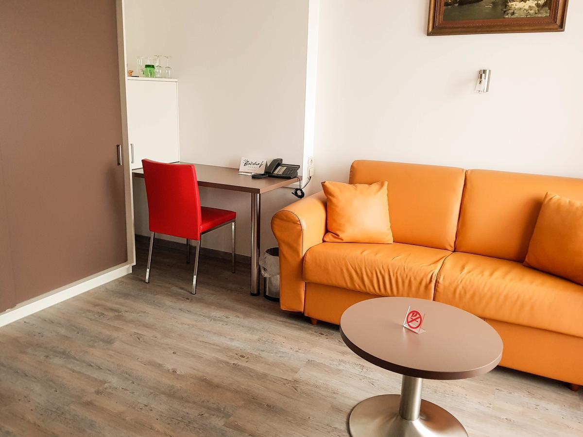 Hotel Bischof Dornbirn Ngoại thất bức ảnh