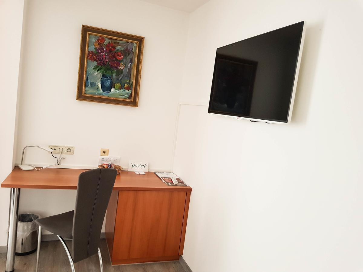Hotel Bischof Dornbirn Ngoại thất bức ảnh