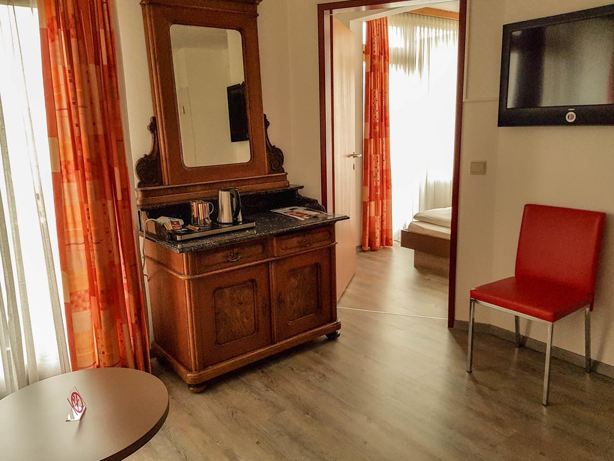 Hotel Bischof Dornbirn Ngoại thất bức ảnh