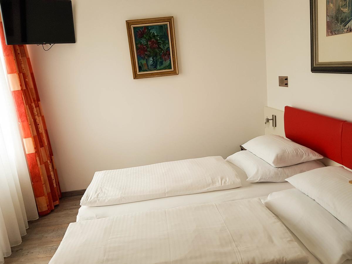 Hotel Bischof Dornbirn Ngoại thất bức ảnh